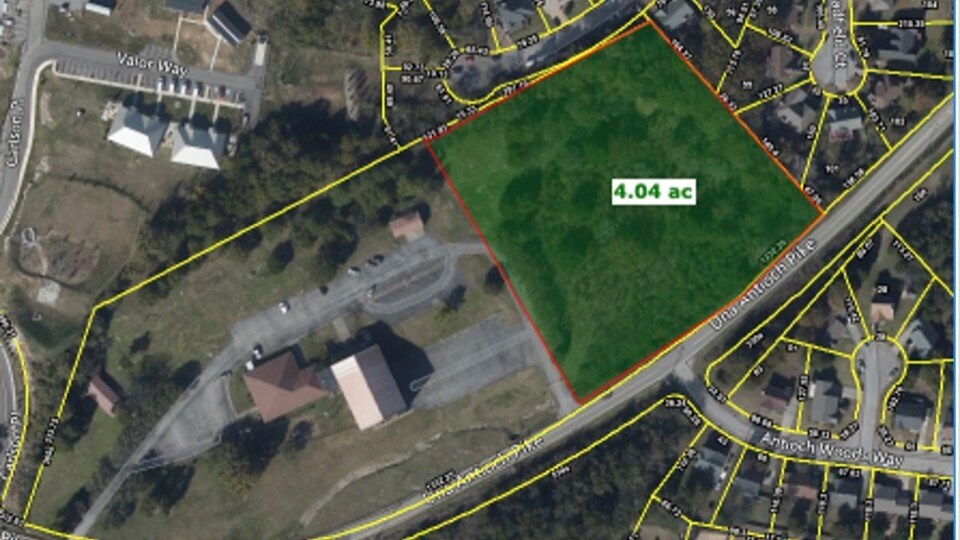 2601 Una Antioch Pike, Antioch, TN à vendre - Photo principale - Image 2 de 8