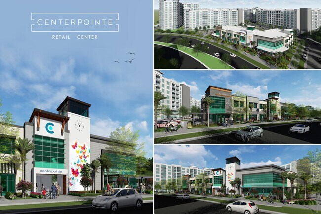 Plus de détails pour Centerpointe Cir, Altamonte Springs, FL - Bureau/Médical, Commerce de détail à louer