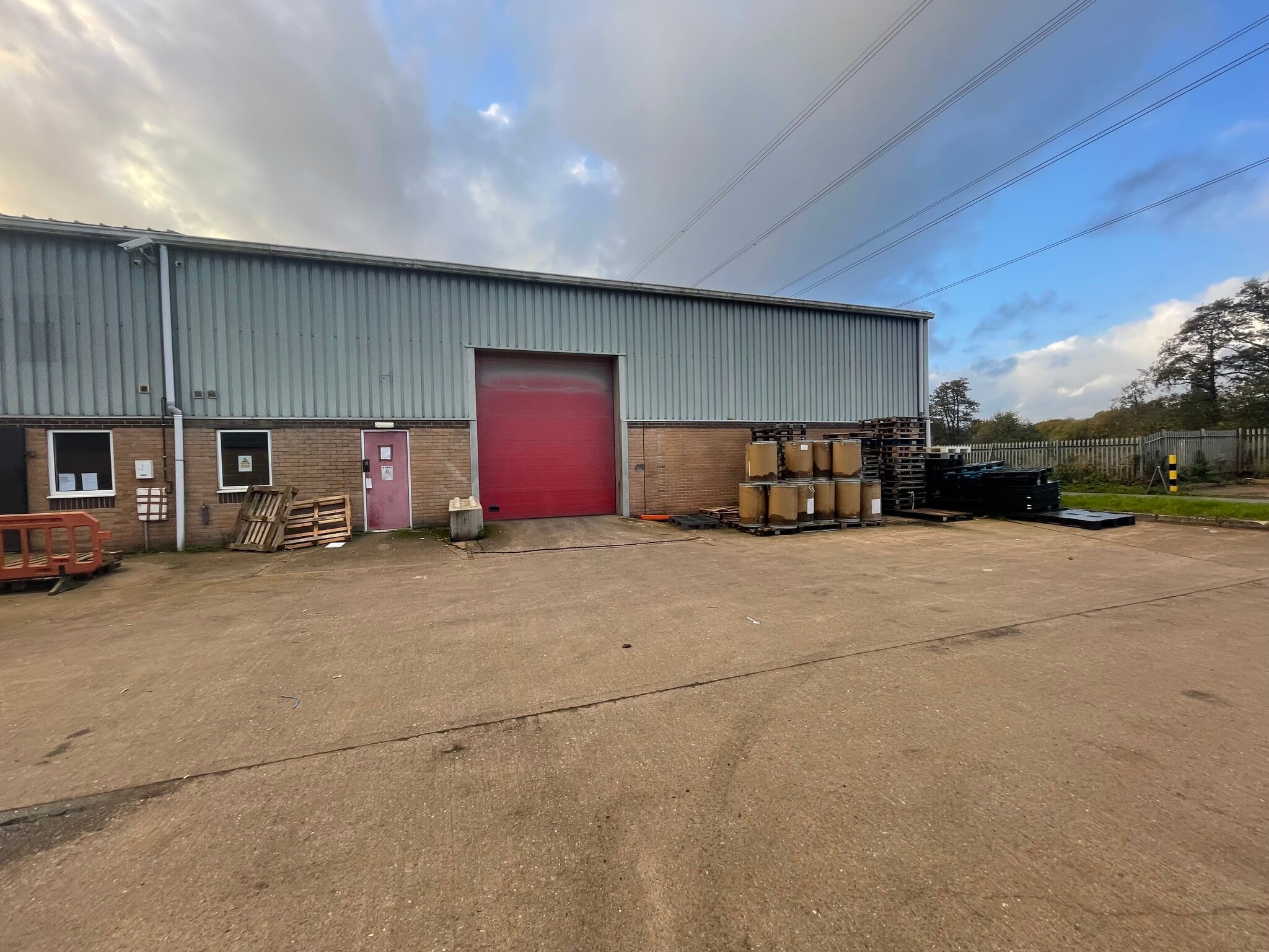 Lowmoor Industrial Estate, Wellington for lease Building Photo- Image 1 of 11