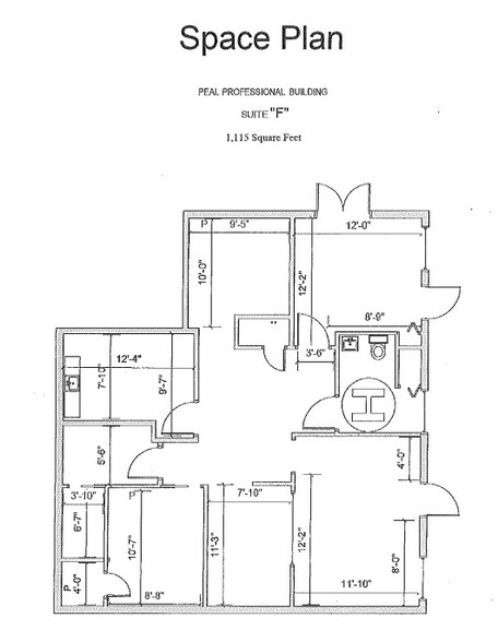 4640 N Federal Hwy, Fort Lauderdale, FL à louer - Plan d  tage - Image 2 de 9