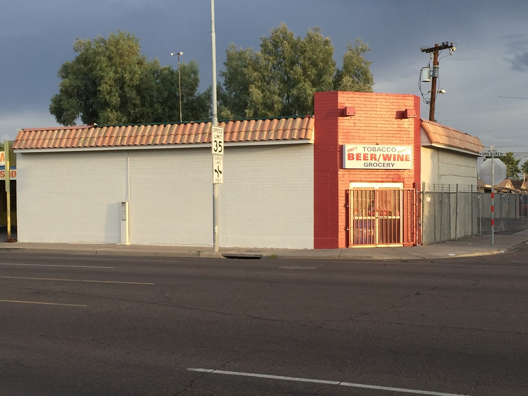 2800 W Van Buren St, Phoenix, AZ for sale Primary Photo- Image 1 of 1