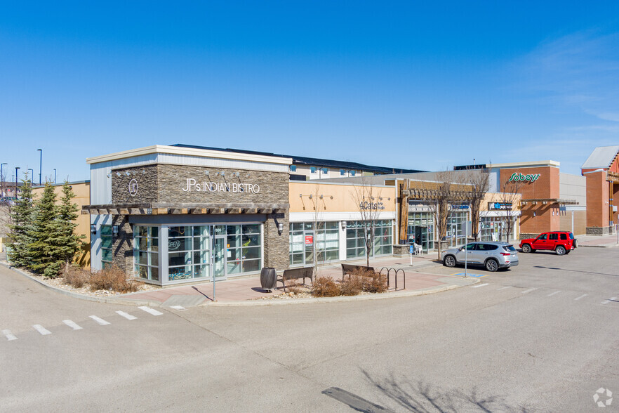 2060 Symons Valley Pky, Calgary, AB for lease - Building Photo - Image 1 of 26