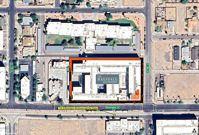 More details for 1150 E Washington St, Phoenix, AZ - Retail for Lease