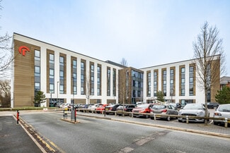 Plus de détails pour Electra Way, Crewe - Bureau à vendre
