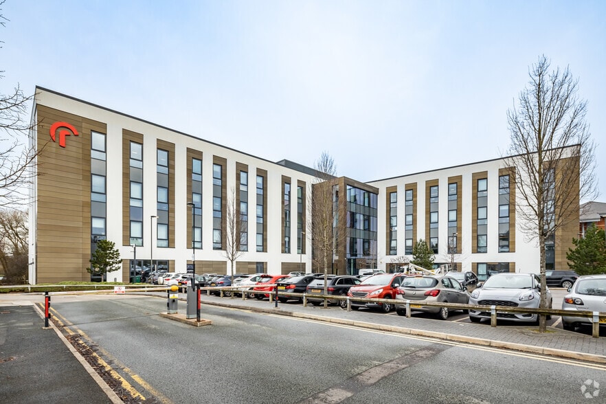 Electra Way, Crewe à vendre - Photo du bâtiment - Image 1 de 14