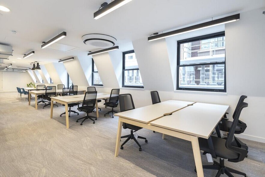 1-3 Red Lion Ct, Londres à louer - Photo du bâtiment - Image 3 de 32