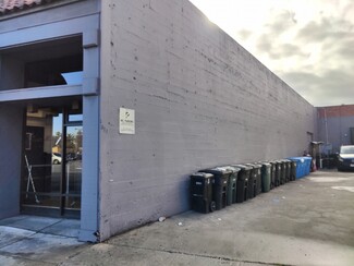 Plus de détails pour 310 Lorton Ave, Burlingame, CA - Industriel à louer