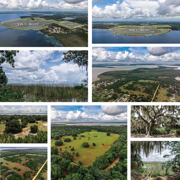 36221 Lake Unity Nursery Rd, Fruitland Park, FL à vendre - Photo du bâtiment - Image 2 de 5