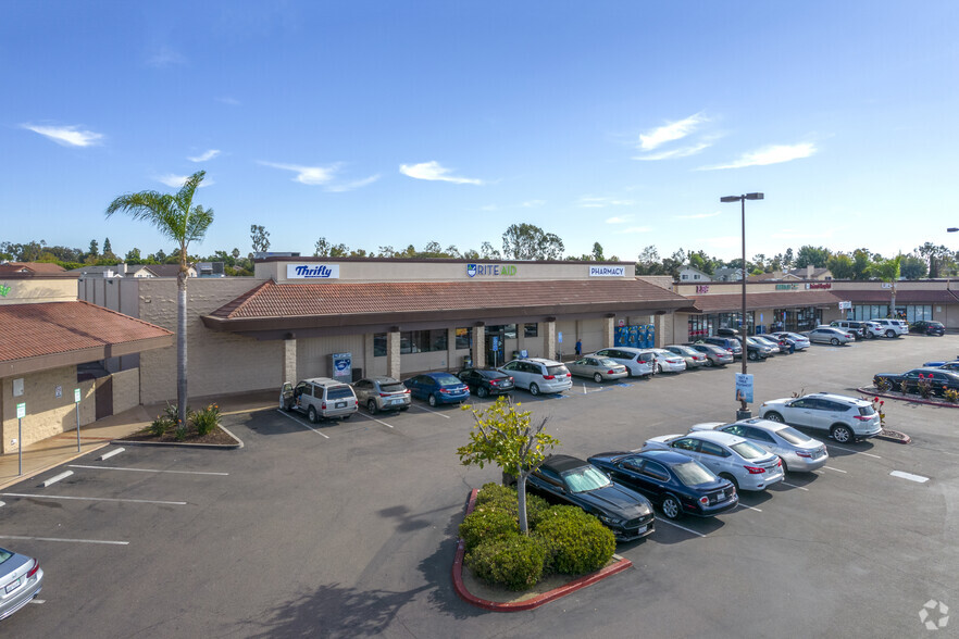 8915-8985 Mira Mesa Blvd, San Diego, CA for lease - Building Photo - Image 2 of 6