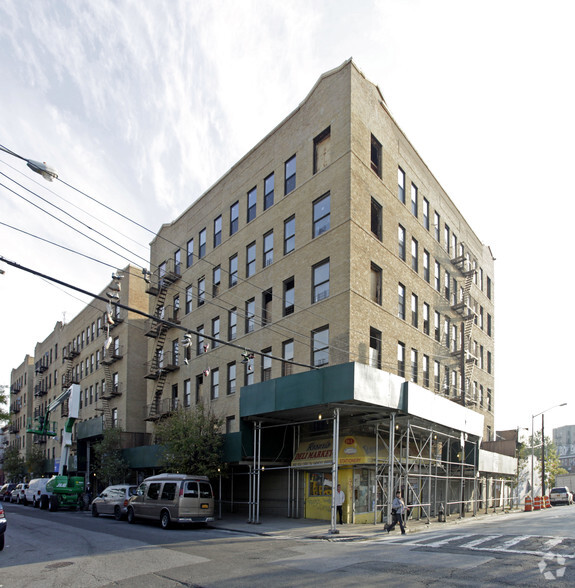 584 Union Ave, Bronx, NY for lease - Primary Photo - Image 1 of 2