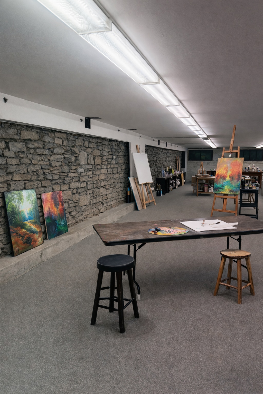 424 Washington St, Columbus, IN à louer Photo intérieure- Image 1 de 2