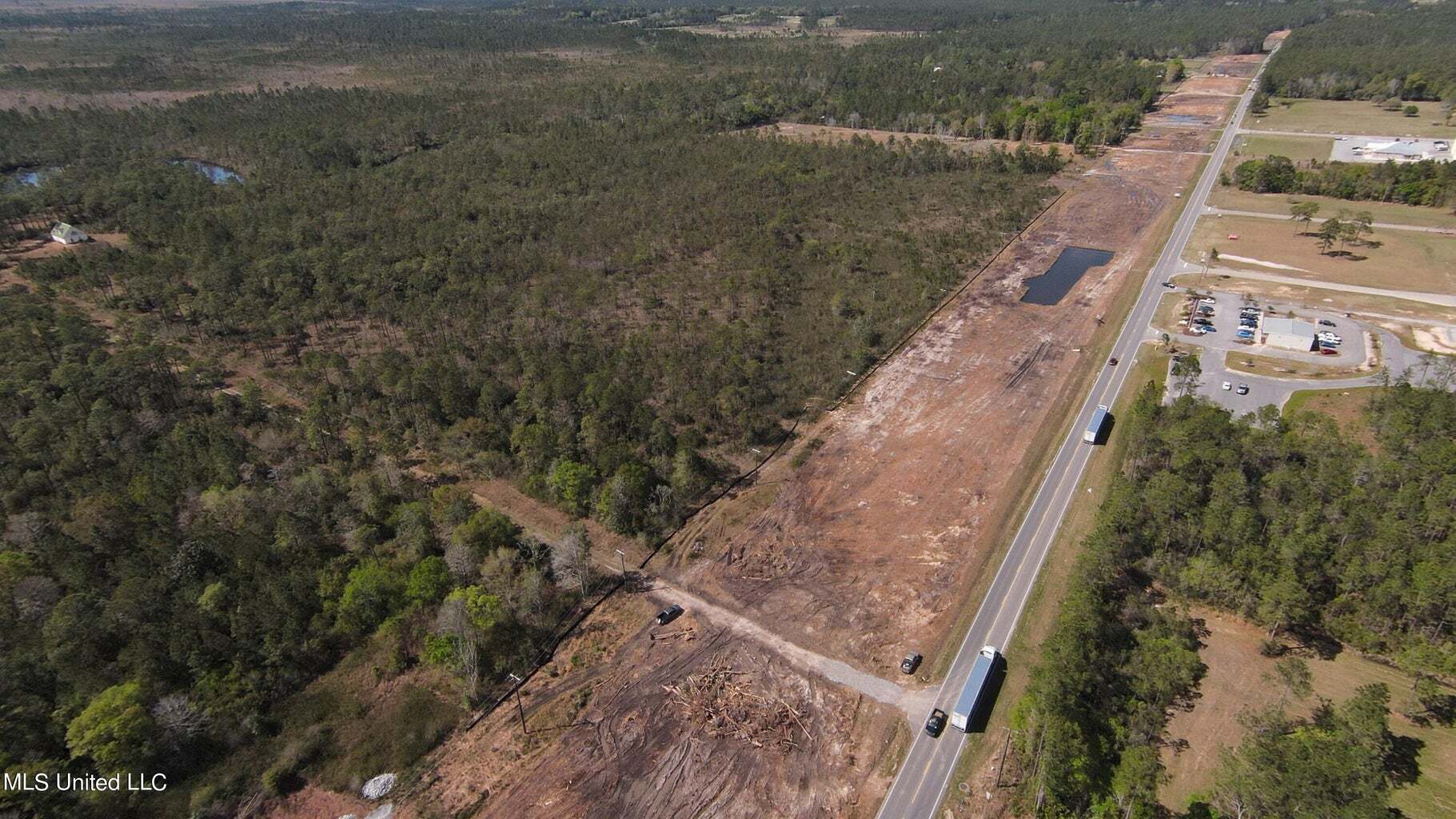 0 Hwy 57, Ocean Springs, MS for sale Building Photo- Image 1 of 14