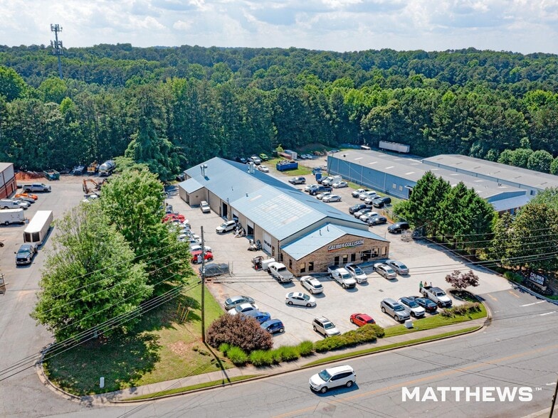 3117 Moon Station Rd, Kennesaw, GA for sale - Building Photo - Image 3 of 4