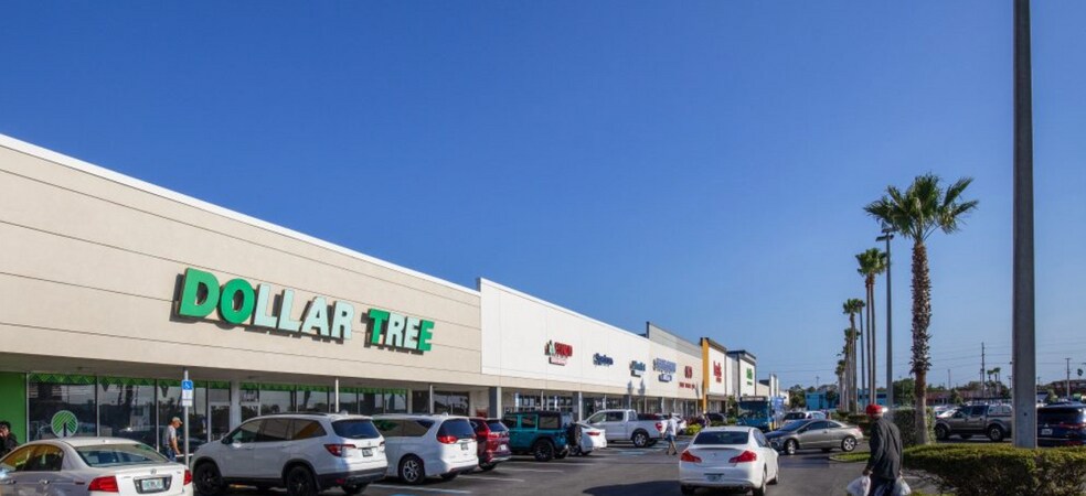 1301-1441 S Babcock St, Melbourne, FL à louer - Photo du bâtiment - Image 3 de 10