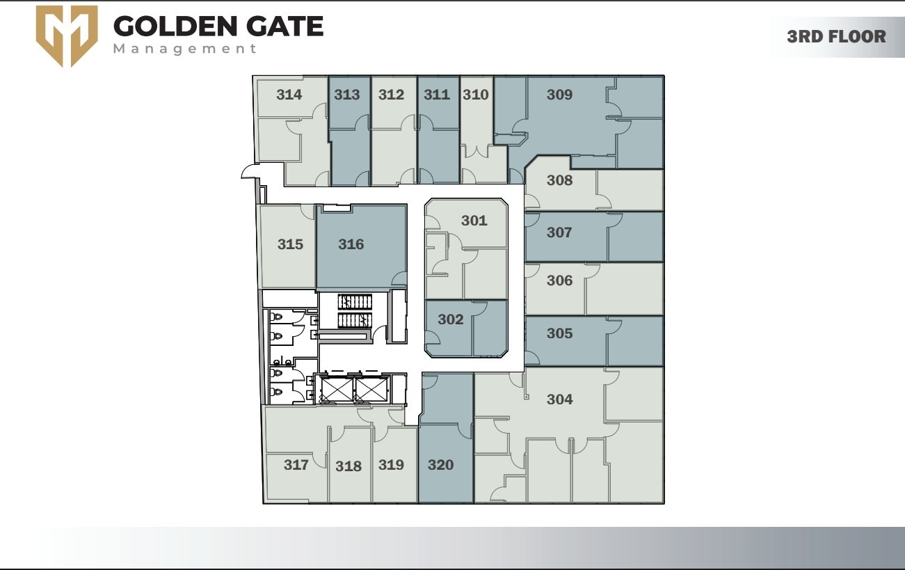 1 Main St, Eatontown, NJ for lease Floor Plan- Image 1 of 1