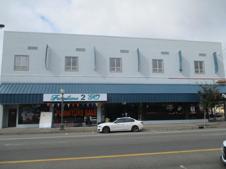 100-114 W Wishkah St, Aberdeen, WA for lease - Building Photo - Image 3 of 9