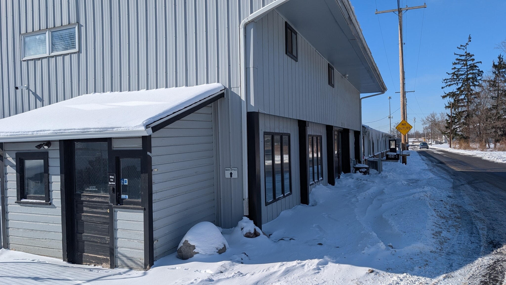 505 Grant Ave, Chesterton, IN for lease Building Photo- Image 1 of 12