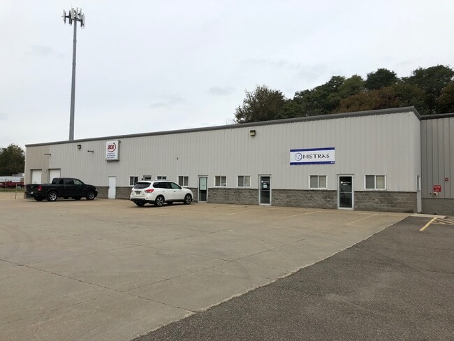 Plus de détails pour 413 Applegrove St NW, Canton, OH - Industriel à louer