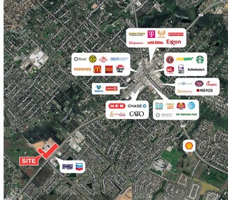 Plus de détails pour Friendswood Pky & FM 528 Rd, Friendswood, TX - Commerce de détail à louer