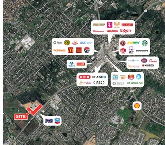 More details for Friendswood Pky & FM 528 Rd, Friendswood, TX - Retail for Lease