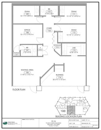 More details for 3900 W 15th St, Plano, TX - Office/Medical for Lease