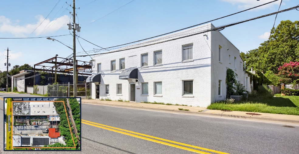 4 Meem Ave, Gaithersburg, MD for sale - Building Photo - Image 1 of 7