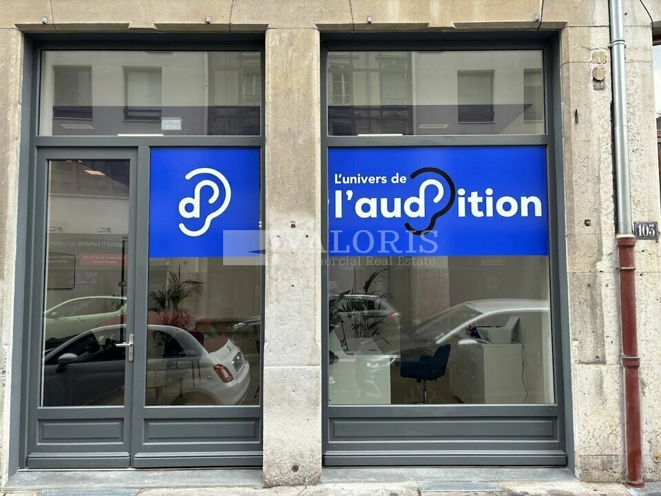 101 Rue Tronchet, Lyon for lease Building Photo- Image 1 of 5