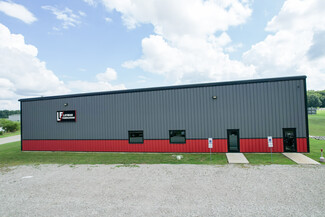 Plus de détails pour 895 W County Road 350 N, North Vernon, IN - Industriel à vendre