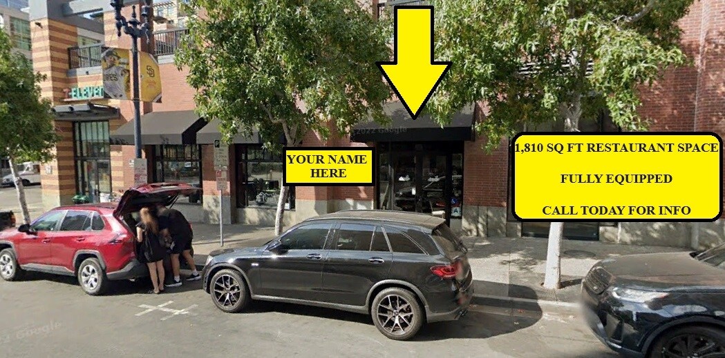 427 9th Ave, San Diego, CA for lease Building Photo- Image 1 of 5