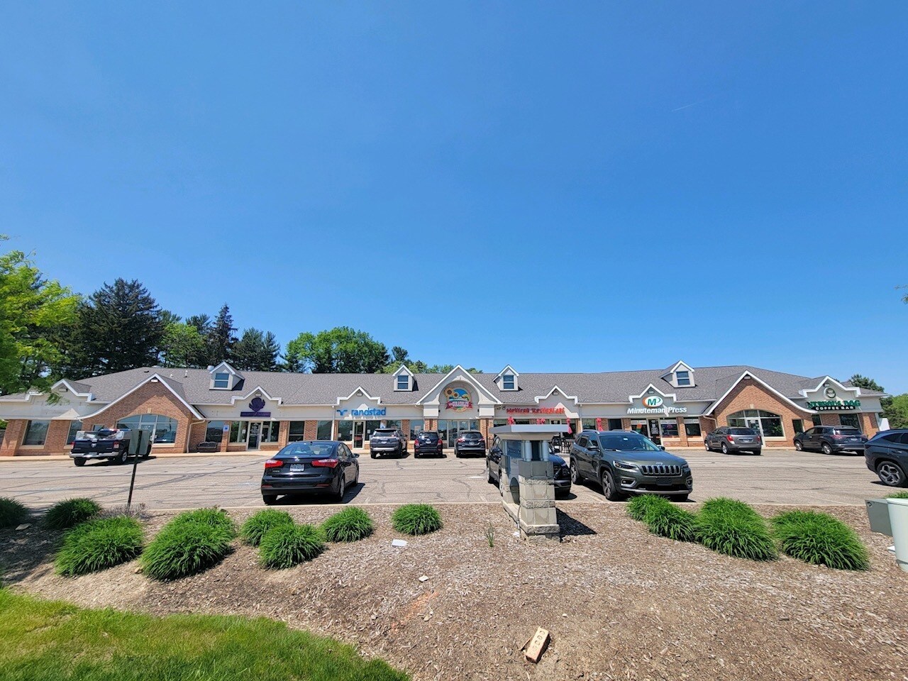 4161 Steels Pointe Rd, Stow, OH for lease Building Photo- Image 1 of 4