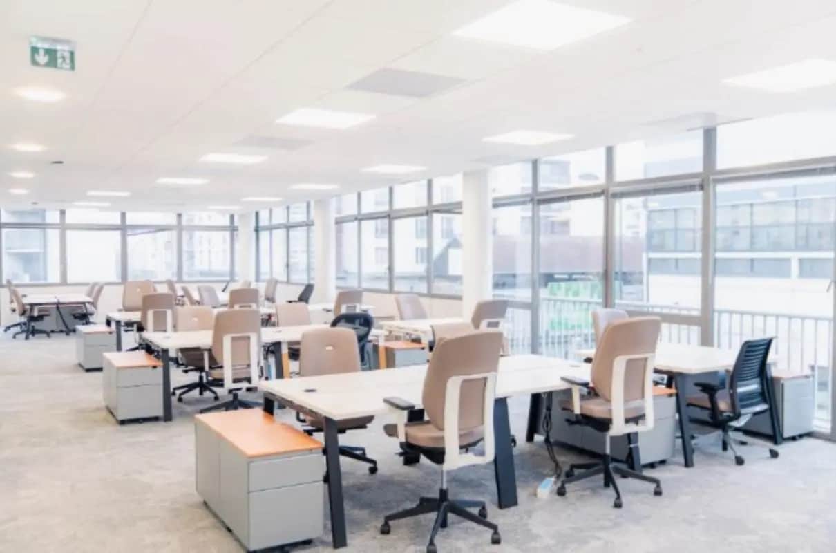 15 Avenue De La Métallurgie, Saint-Denis for lease Interior Photo- Image 1 of 10