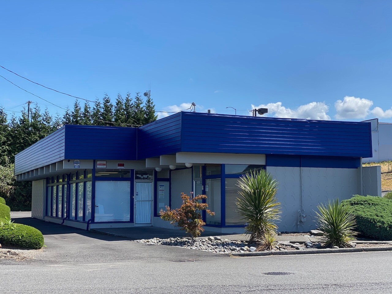 3801 S Puget Sound Ave, Tacoma, WA à louer Photo du bâtiment- Image 1 de 4