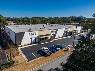 Plus de détails pour 1862-1872 Enterprise Dr, Norcross, GA - Industriel à louer