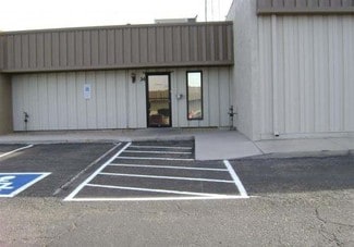 Plus de détails pour 1600 Acoma Blvd W, Lake Havasu City, AZ - Industriel à louer