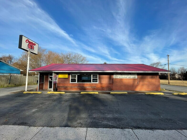 606 Bridgeville Hwy, Seaford, DE à vendre - Photo du bâtiment - Image 3 de 5