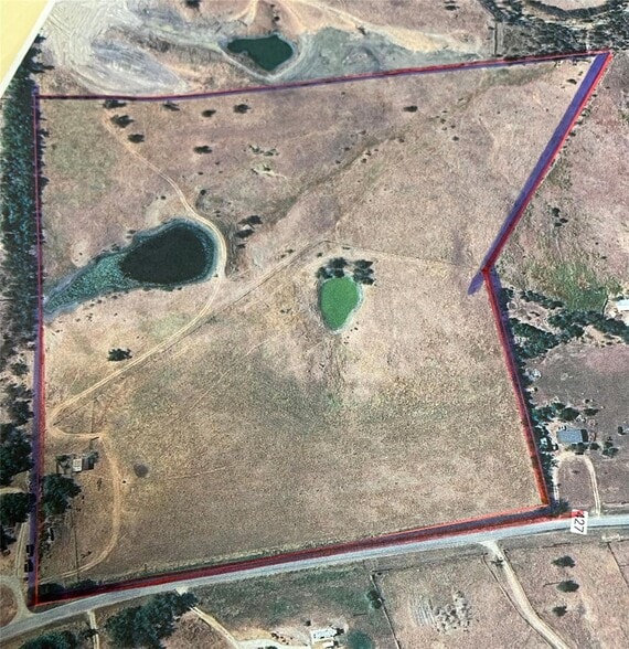 1600 County Road 427, Thrall, TX for sale - Primary Photo - Image 1 of 1