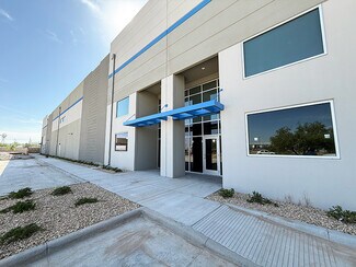 Plus de détails pour 9701 Joe Rodriguez Dr, El Paso, TX - Industriel à louer