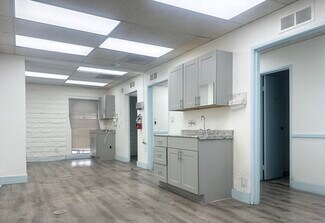 Plus de détails pour 403-405 N MacLay Ave, San Fernando, CA - Bureau/Médical à louer