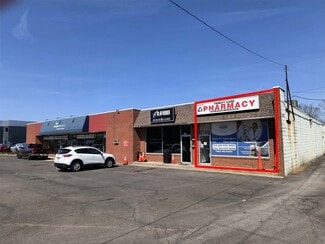 Plus de détails pour 169 Lincoln Hwy, Fairless Hills, PA - Bureau/Commerce de détail à louer