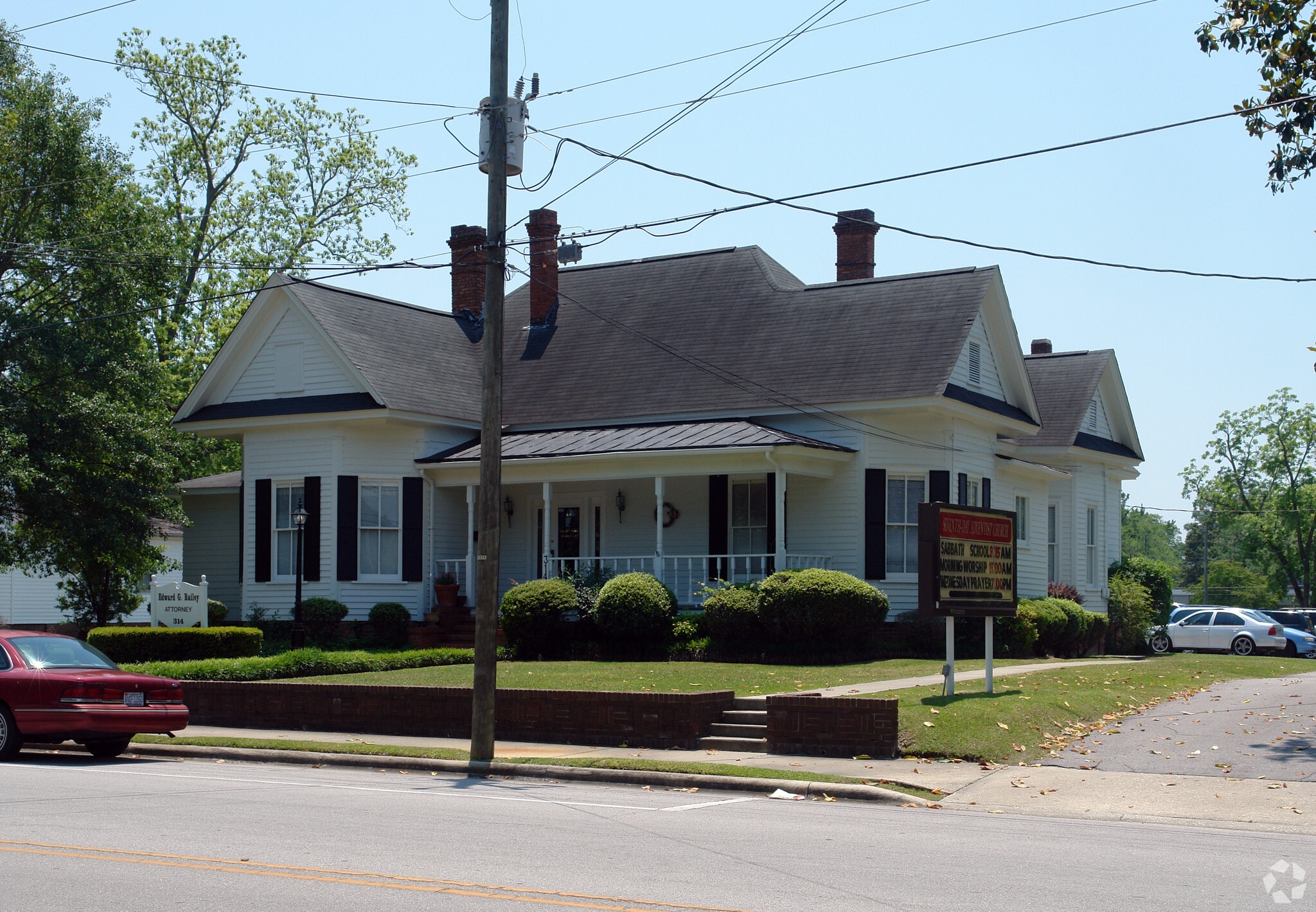 314 New Bridge St, Jacksonville, NC for lease Primary Photo- Image 1 of 6