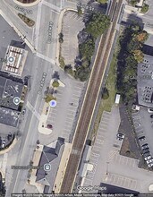 0 Broadway, Norwood, MA - AERIAL map view