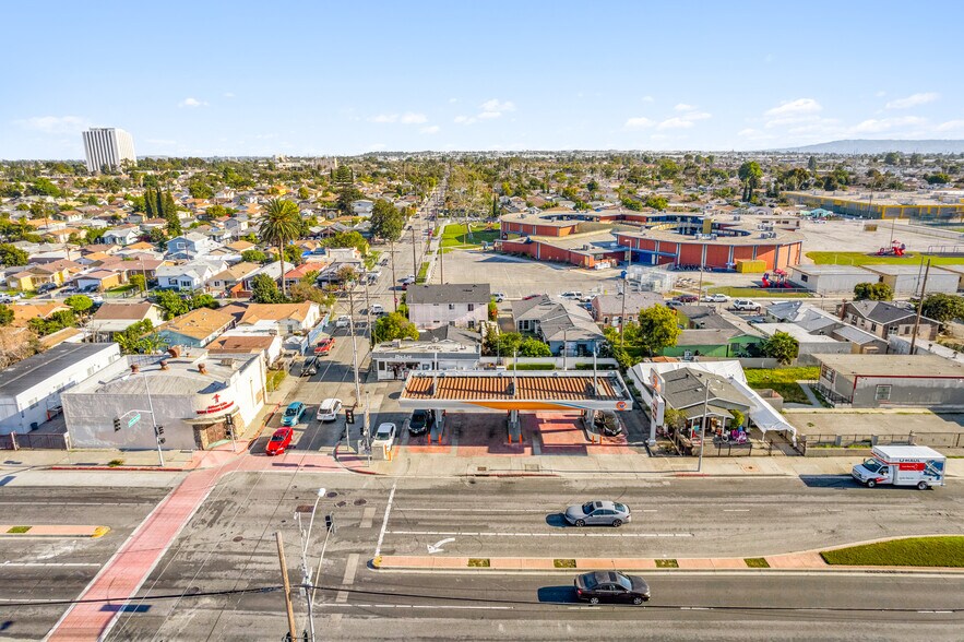 502 W Rosecrans Ave, Compton, CA à vendre - Photo du bâtiment - Image 3 de 6