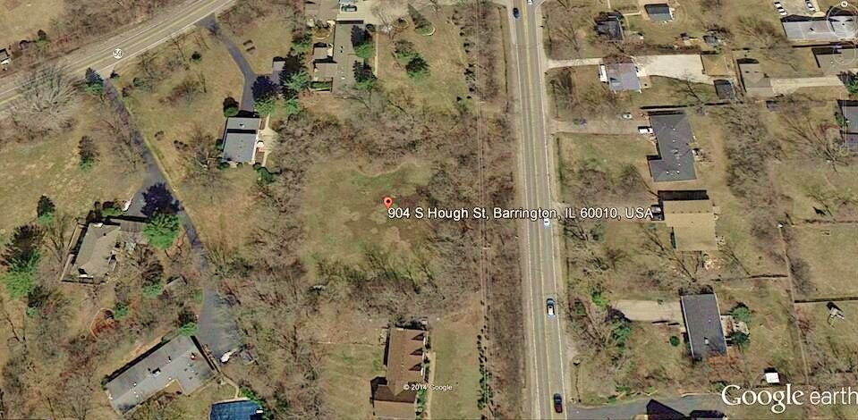 904 S Hough St, Barrington, IL à vendre Photo du bâtiment- Image 1 de 3
