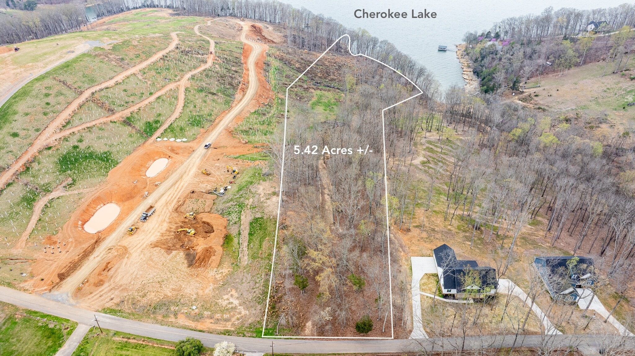 Lot 3 Lowe Dr, Talbott, TN for sale Primary Photo- Image 1 of 11