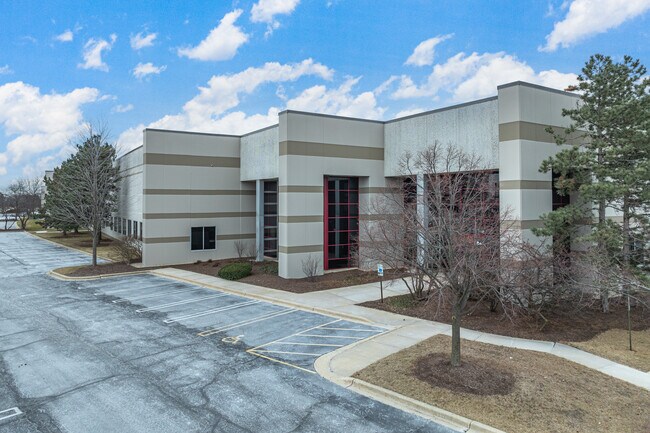 More details for 284-314 E Lies Rd, Carol Stream, IL - Industrial for Lease