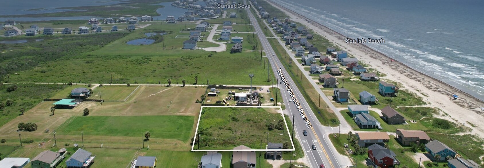 21480 San Luis Pass Rd, Galveston, TX for sale Primary Photo- Image 1 of 5