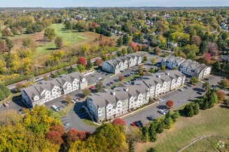 555 Andorra Glen Ct, Lafayette Hill, PA - AERIAL  map view