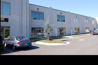 Plus de détails pour 8982-9050 Hornbaker Rd, Manassas, VA - Industriel/Logistique à louer