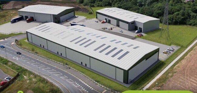 More details for Lydia Becker Way, Oldham - Industrial for Lease