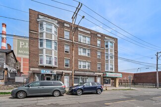 Plus de détails pour 340-350 Main St, Bridgeport, CT - Multi-résidentiel à vendre